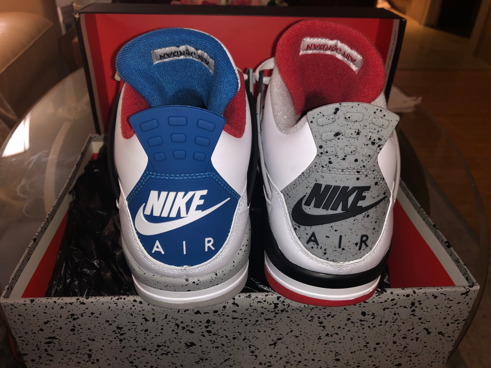 jordan 4 retro se what the 4