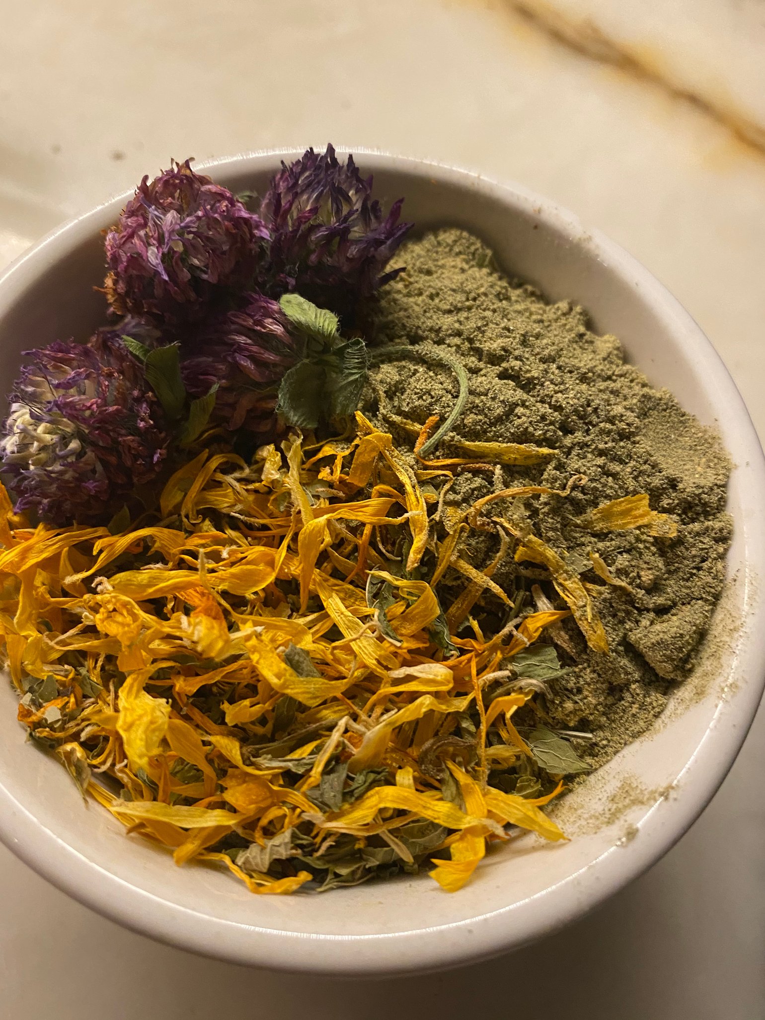 Image of “Power House” Hand Bagged Tea 