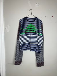 Image 1 of STRIPE TOP 7