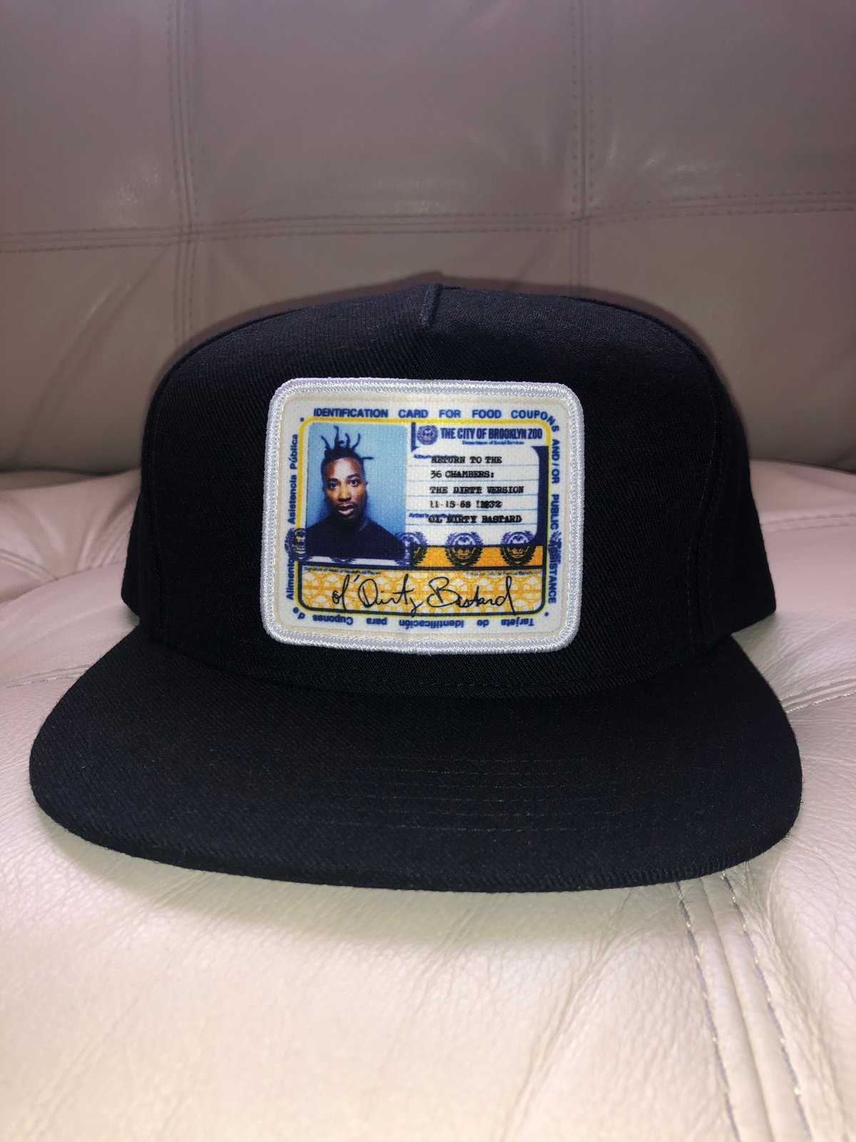 Supreme Ol' Dirty Bastard 5-Panel cap｜メンズ
