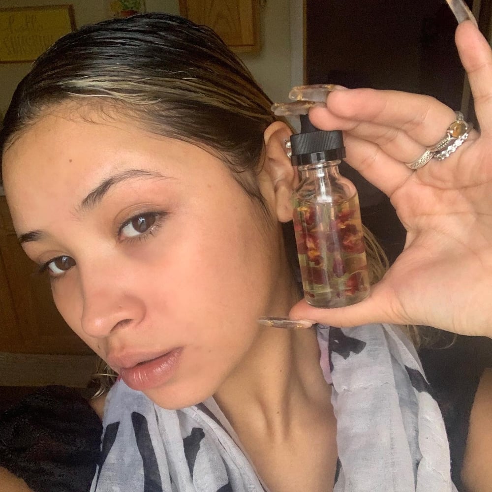 Image of Rose Facial Oil