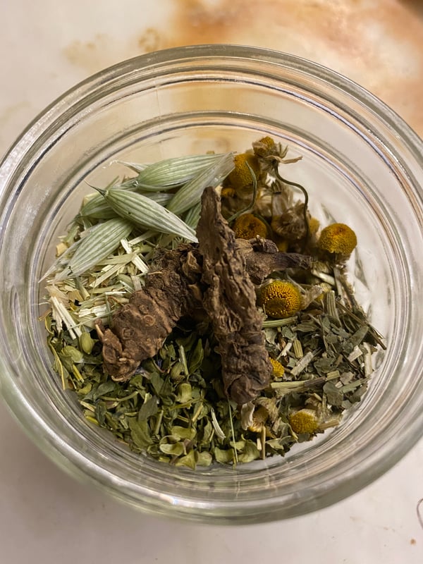 Image of “R&R” Hand Bagged Tea 