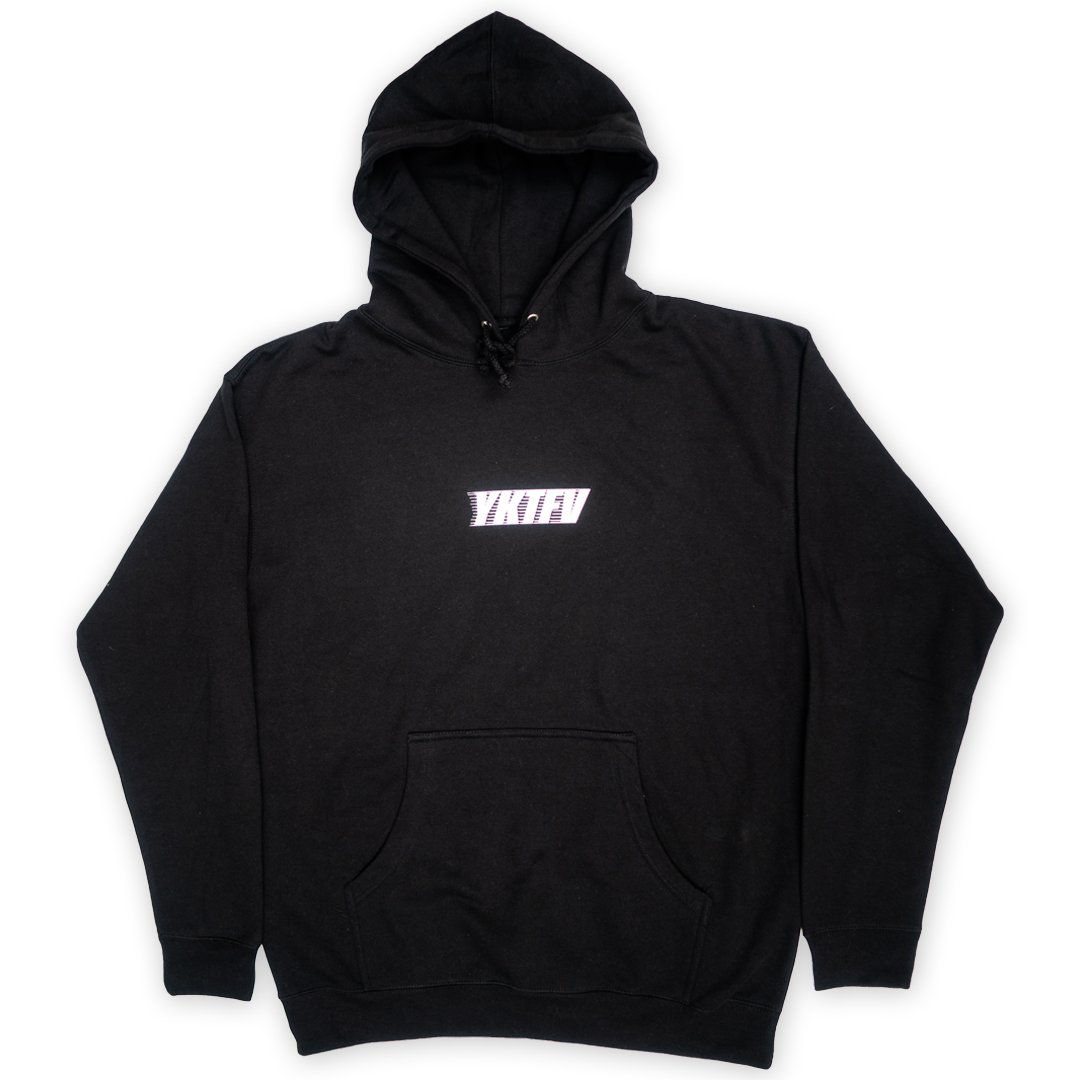 YKTFV Speed Hoodie (Black) | Anthony Panza