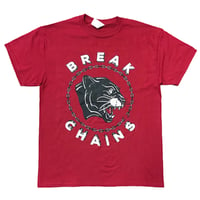 Image 1 of Break Chains T-Shirt