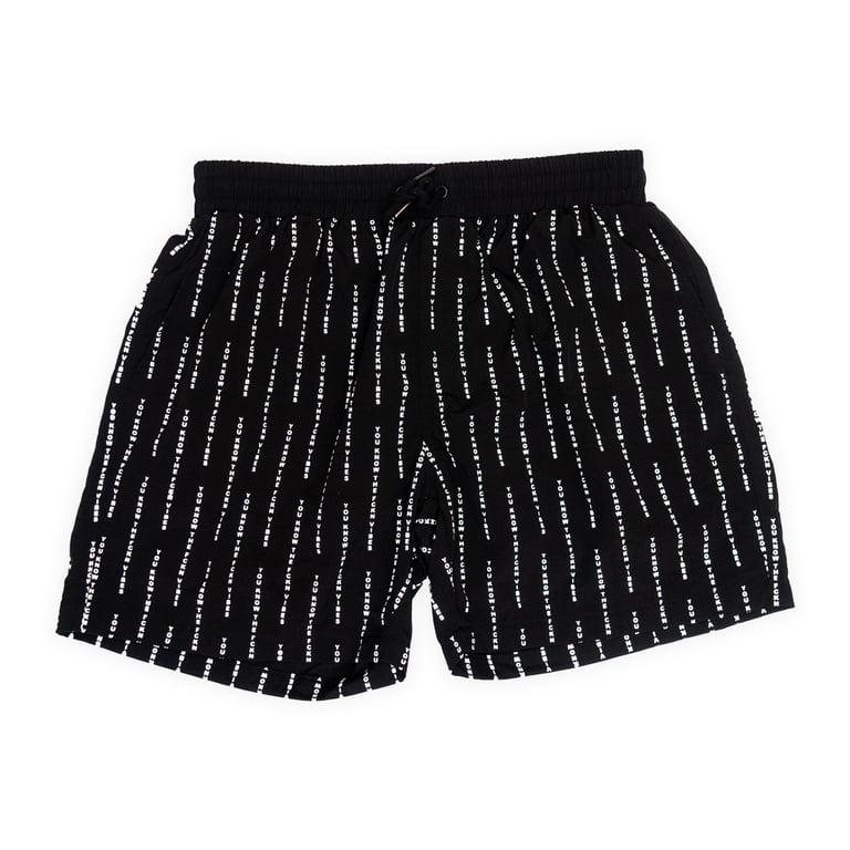 YKTFV Swim Trunks (Black)