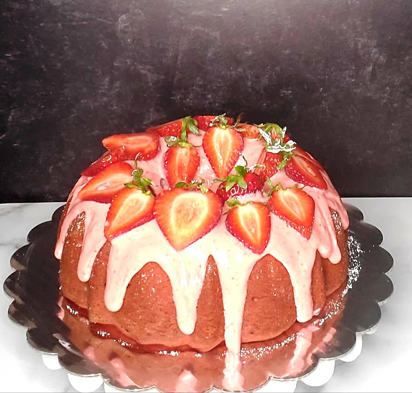 Strawberry Pound Cake Recipe From Scratch Online Collection