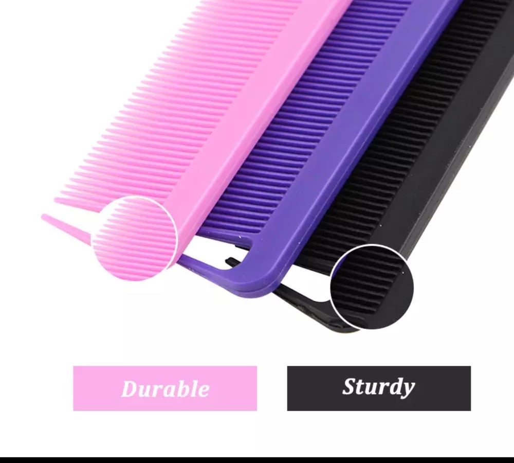 Image of Precision Parting Comb