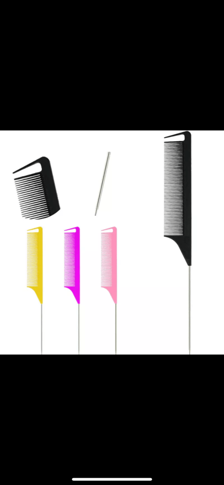 Image of Precision Parting Comb