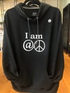 At Peace Pullover Hoodie