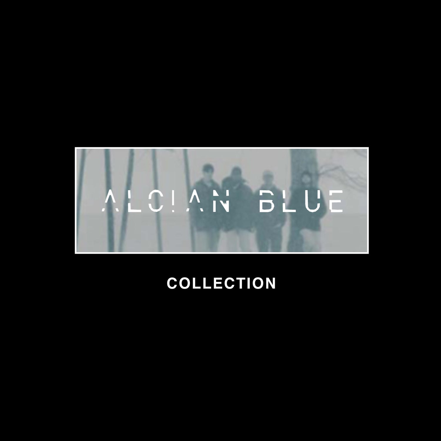 Image of ALCIAN BLUE "Collection" 2xCS