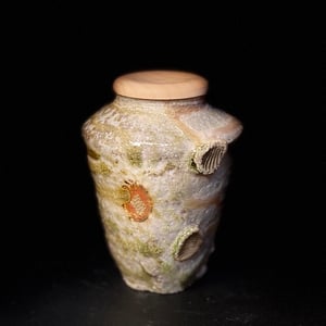 small lidded container #1