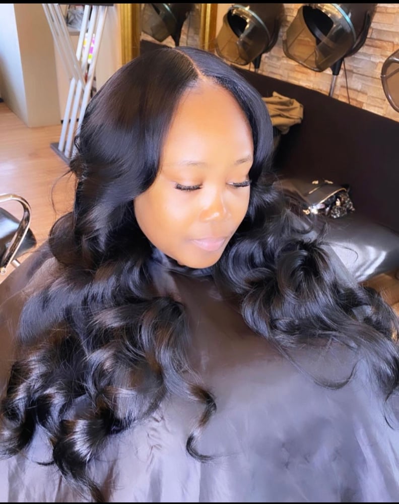 Image of Simplicity Virgin Malaysian Hair