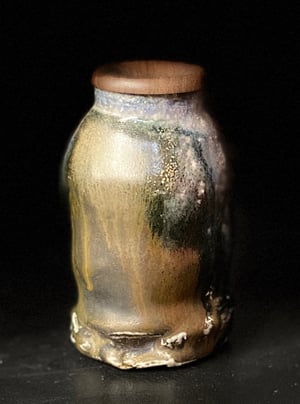 Small lidded container #2