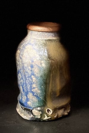 Small lidded container #2