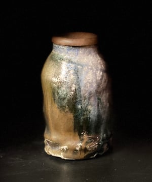 Small lidded container #2