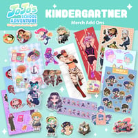 Kindergartner - Merch Only