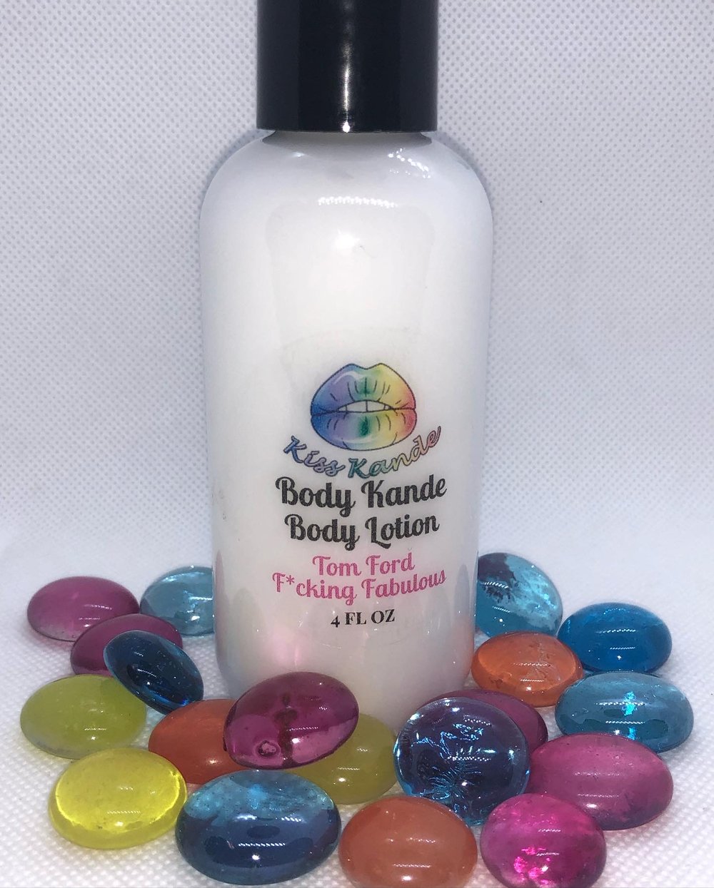 Image of KissKande Body Lotion