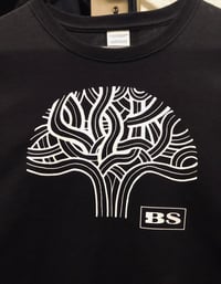 OAKLAND (O.A.K) TREE ALL WHITE T-SHIRT $20/ HOODIE $40