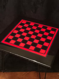 Image 2 of Epoxy Resin Chessboard