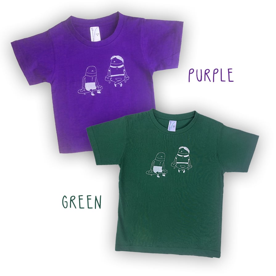 Image of Kids' - Um - Oh No! - Friends - T-Shirts and Hoods