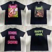 Image 1 of Gorepot-School Girl Sashimi/Happy Hour