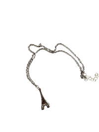 Image 3 of Paris Necklace | Stainless Steel Necklace