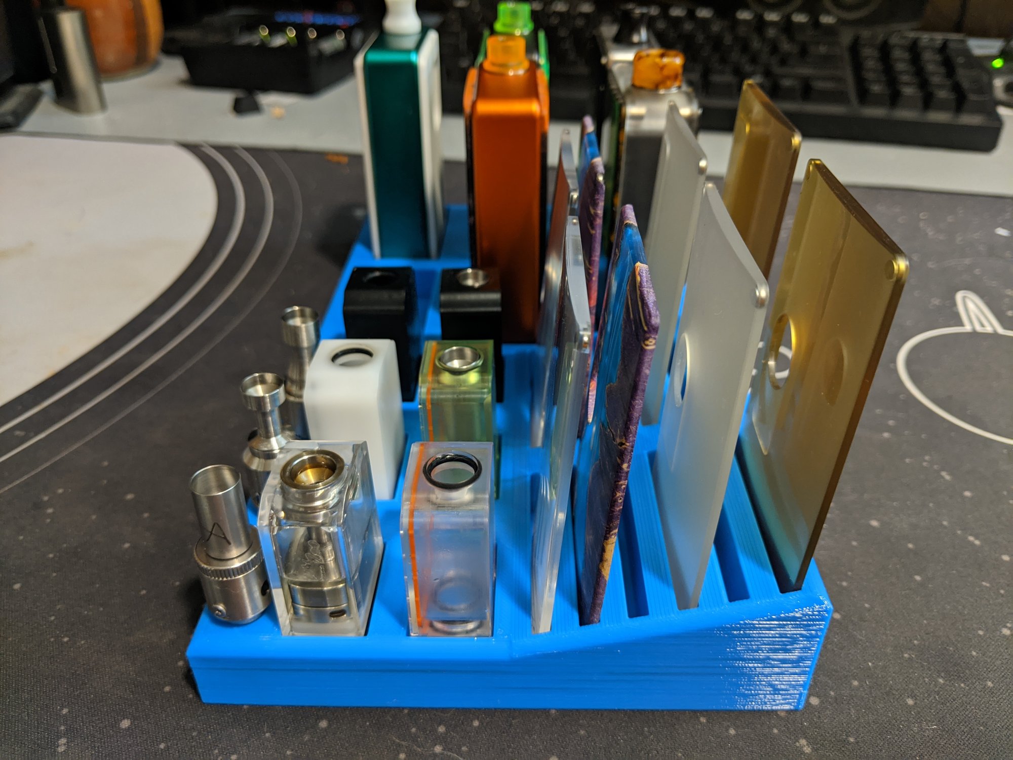 Billet Box Stand 3d Printed | Voorhees Customs Billet Box Stand 3d Printed | Voorhees Customs
