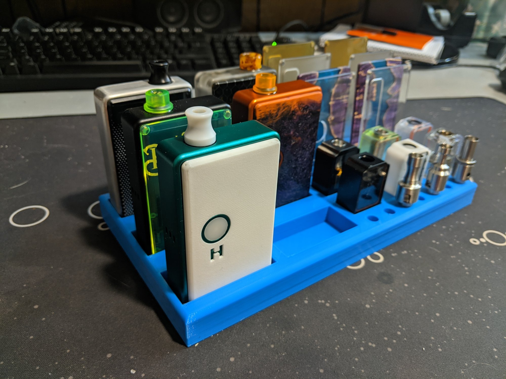 Billet Box Stand 3d Printed | Voorhees Customs Billet Box Stand 3d Printed | Voorhees Customs