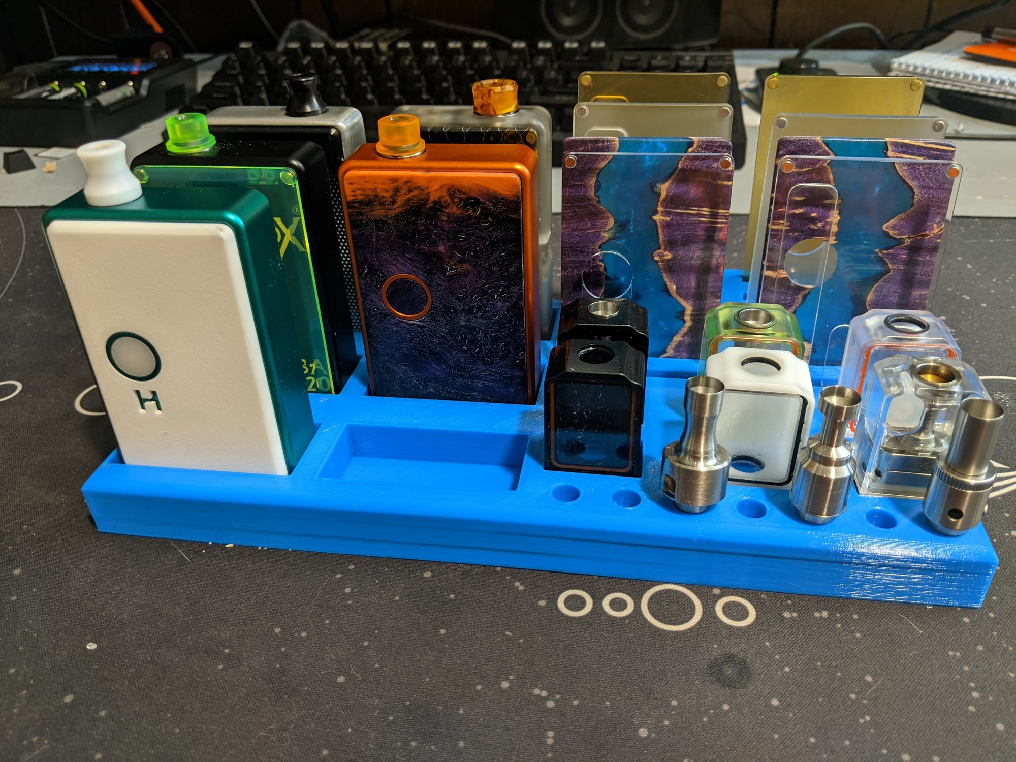 Billet Box Stand 3d Printed | Voorhees Customs Billet Box Stand 3d Printed | Voorhees Customs