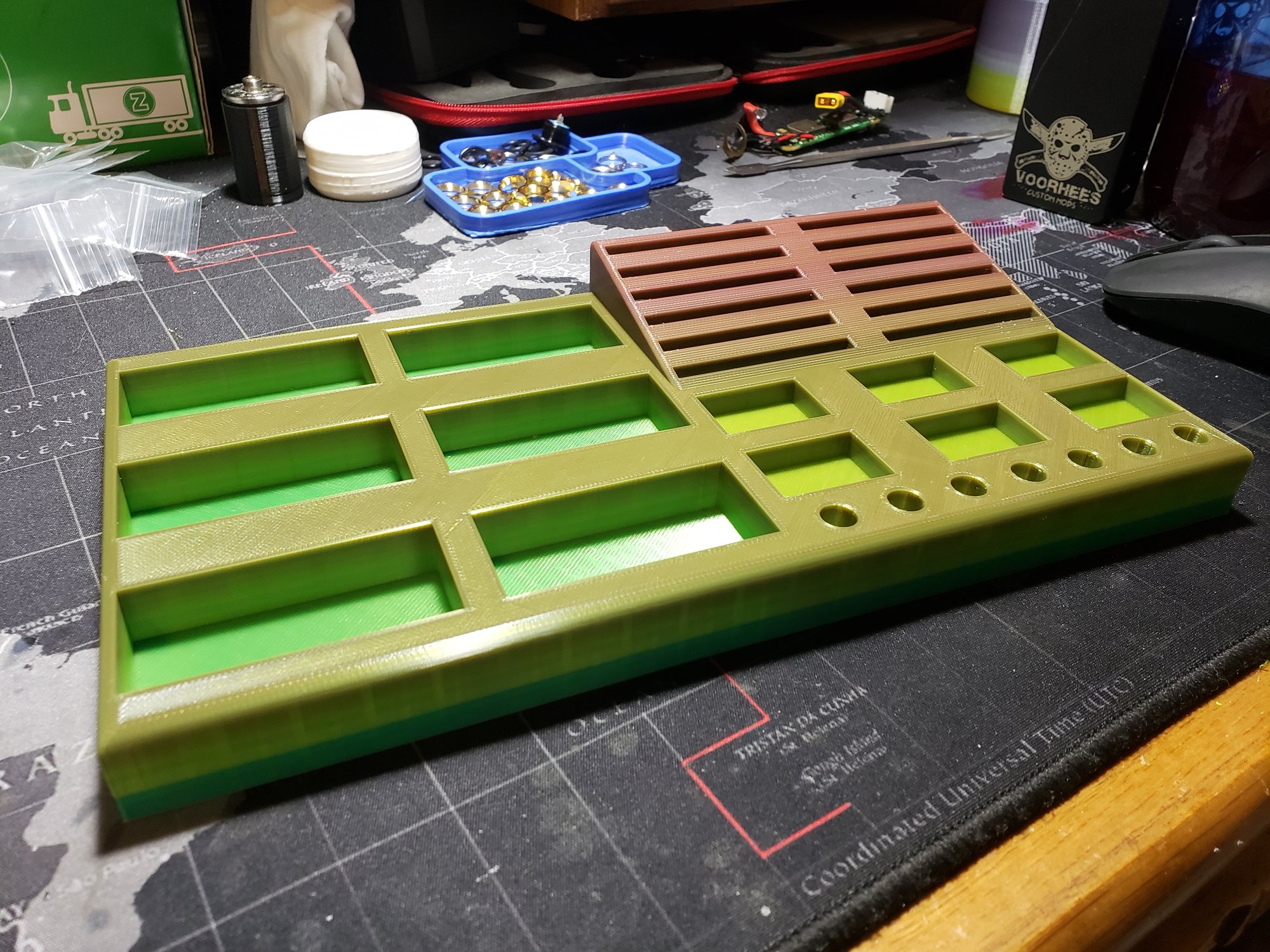 Billet Box Stand 3d Printed | Voorhees Customs Billet Box Stand 3d Printed | Voorhees Customs