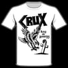 CRUX - KEEP ON RUNNING (WHITE)