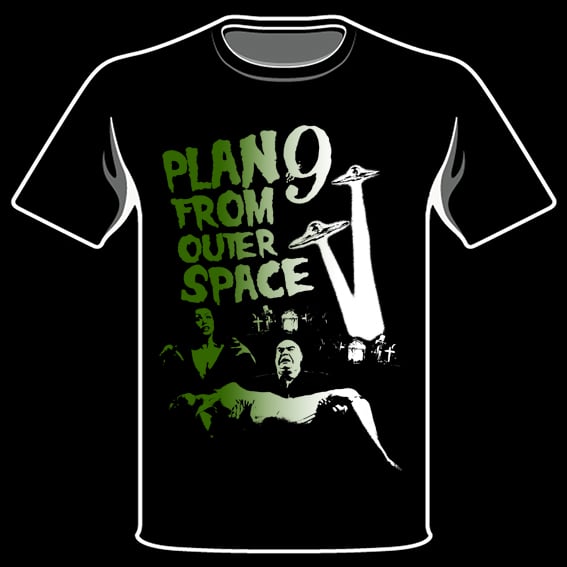 PLAN 9 FROM OUTER SPACE