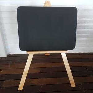 Image of Toddler easel