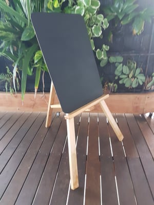 Image of Toddler easel