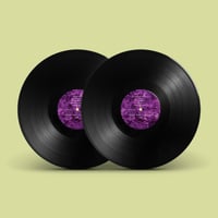 Image 2 of Giorgio Canali & Rossofuoco - Venti (2LP)