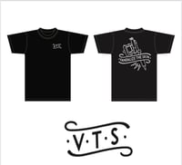 Image 1 of The tatt Gat staple tee 