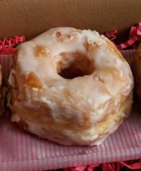 Image of Naked Glazed Cronuts - £13