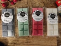 'Winter Dream' Soy Wax Melt 4 Snap Bar Gift Box