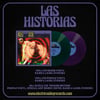 LAS HISTORIAS - S/T LTD PURPLE VINYL (REPRESS)