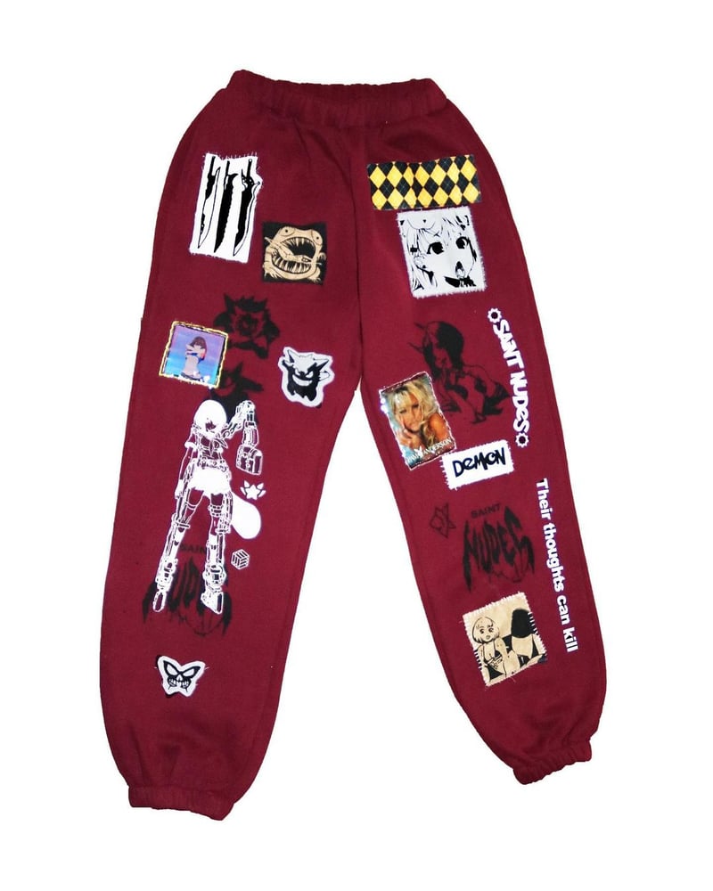 Image of DEMON PANTS