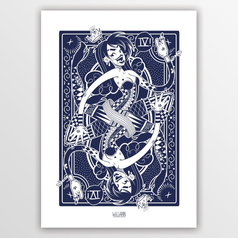 Image of Verso IV! (print)