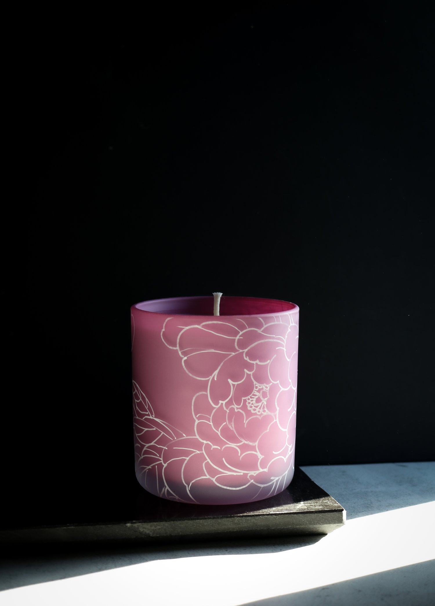 Image of HAND POURED SOY CANDLE