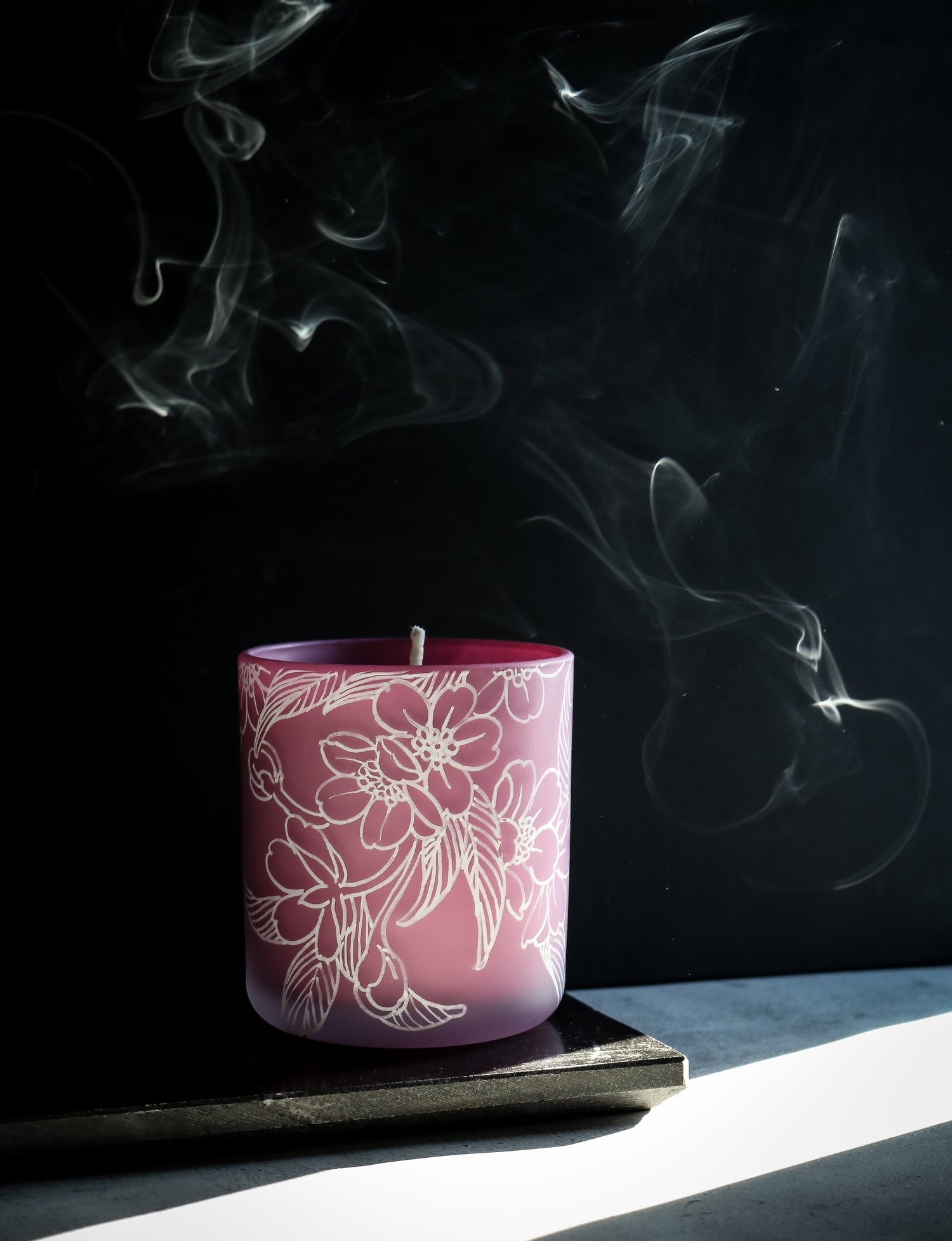 Image of HAND POURED SOY CANDLE