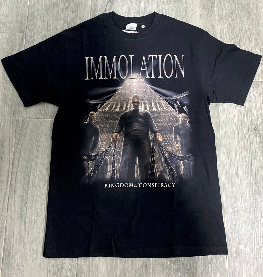 Immolation