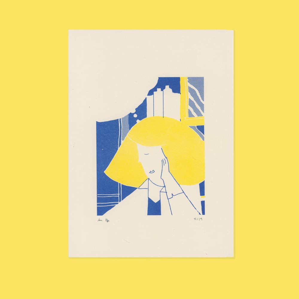 Image of Roy Lichtenstein