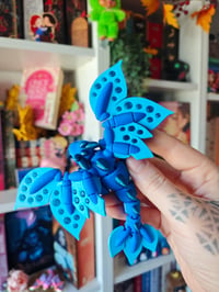 Image 1 of Mini dragón azul