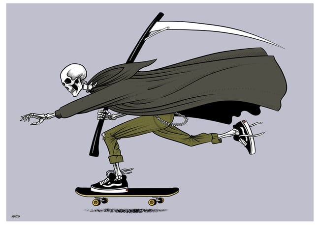 Death On Board