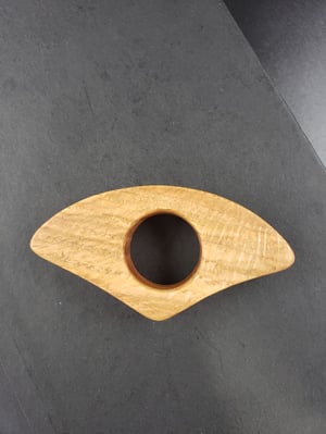 Image of White Oak Page Holder