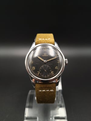 Image of Omega Suveran - Military - price on request