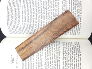 Image of Highly Figured Red Oak Reader Set #1